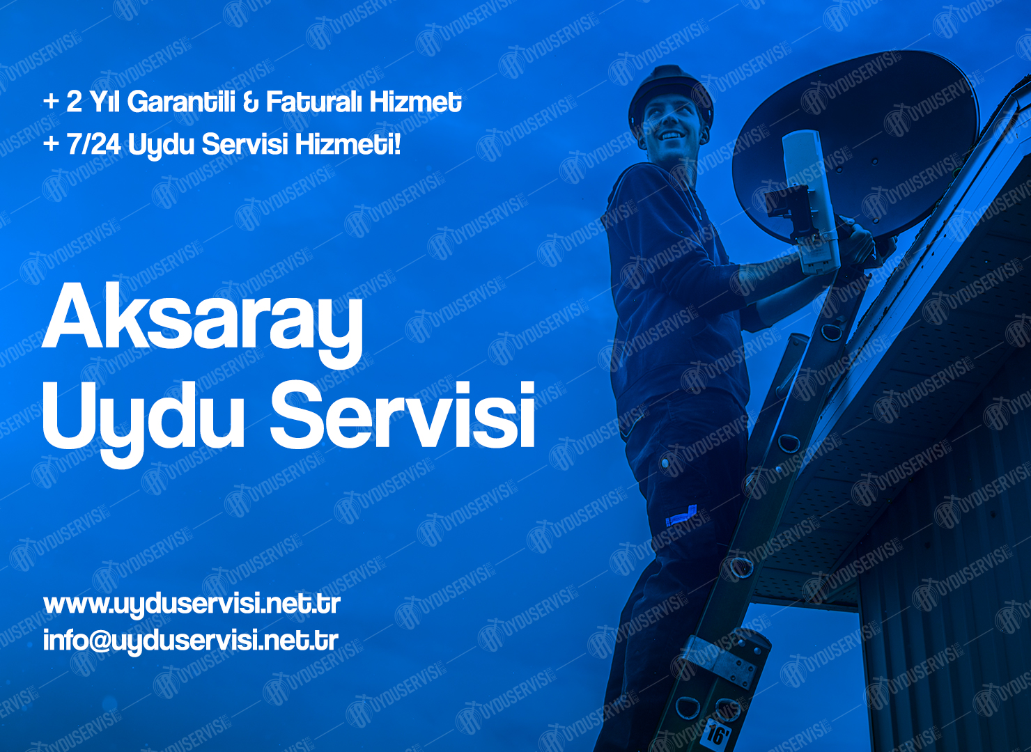 aksaray-uydu-servisi