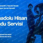 Anadolu Hisarı Uydu Servisi