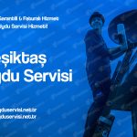 Beşiktaş Uydu Servisi