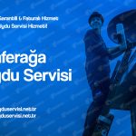 Caferağa Uydu Servisi