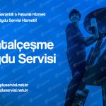 Çatalçeşme Uydu Servisi