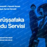 Darüşşafaka Uydu Servisi