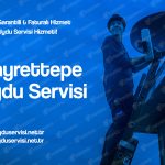 Gayrettepe Uydu Servisi