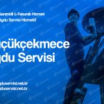 Küçükçekmece Uydu Servisi