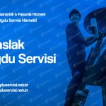 Maslak Uydu Servisi