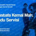 Mustafa Kemal Uydu Servisi