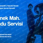 Örnek Mahallesi Uydu Servisi