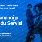 Osmanağa Uydu Servisi