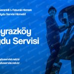 Poyrazköy Uydu Servisi