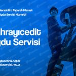 Sahrayıcedit Uydu Servisi