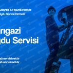Sarıgazi Uydu Servisi