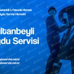 Sultanbeyli Uydu Servisi