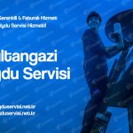 Sultangazi Uydu Servisi